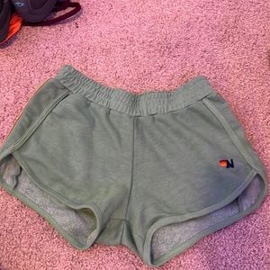 Aviator nation shorts!